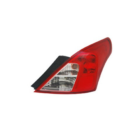 Tail Light Pacific Auto Company P68235