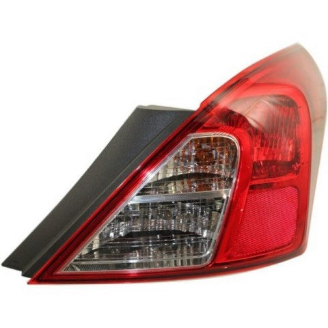 Tail Light Assembly Pacific Auto Company P682361