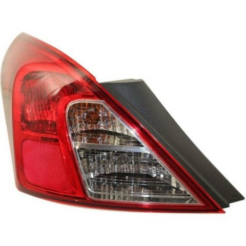 Tail Light Assembly Pacific Auto Company P682362
