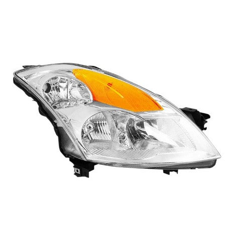Headlight Assembly Pacific Auto Company P68237