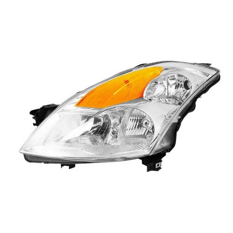 Headlight Assembly Pacific Auto Company P68238