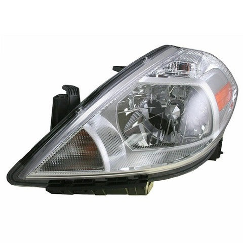 Headlight Assembly Pacific Auto Company P68244