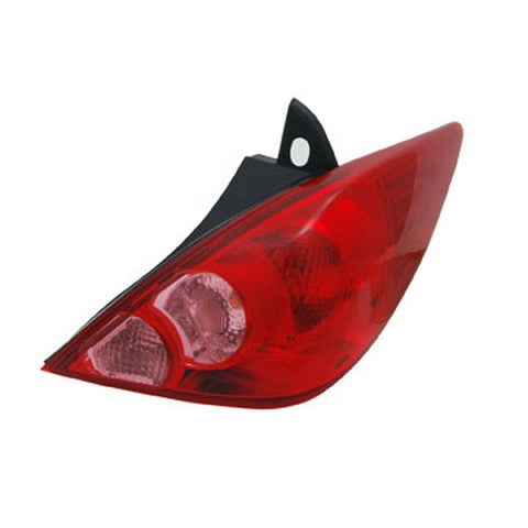 Tail Light Assembly Pacific Auto Company P68247