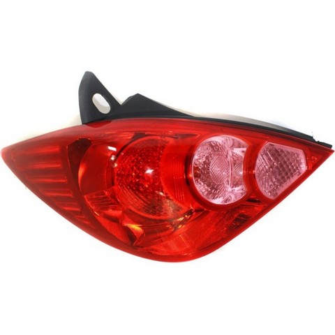 Tail Light Assembly Pacific Auto Company P682482