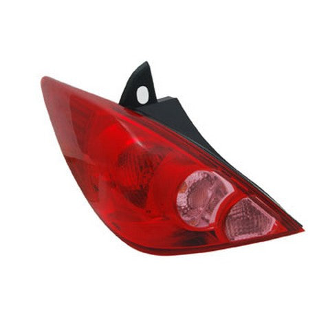 Tail Light Assembly Pacific Auto Company P68248