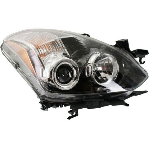 Headlight Assembly Pacific Auto Company P68255
