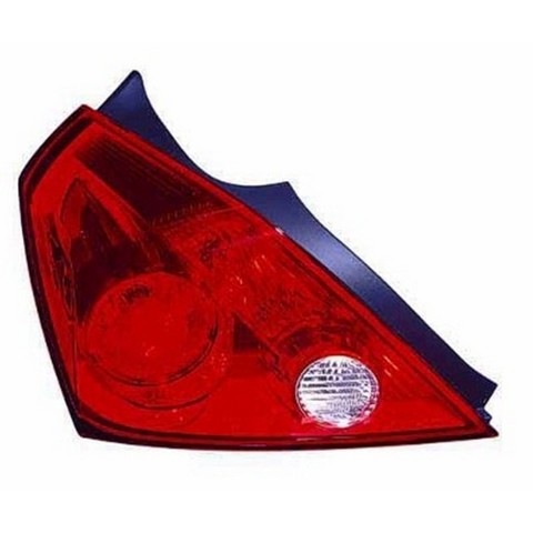 Tail Light Assembly Pacific Auto Company P68278