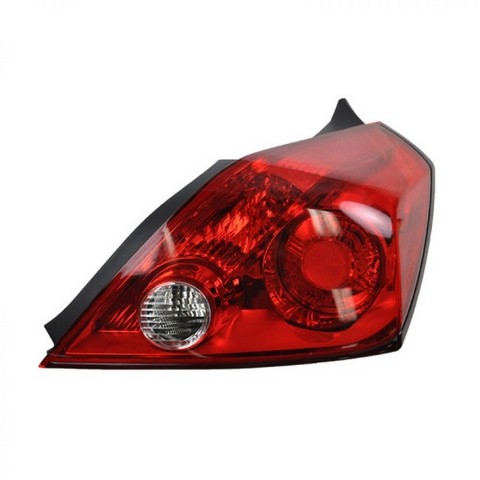 Tail Light Assembly Pacific Auto Company P68289