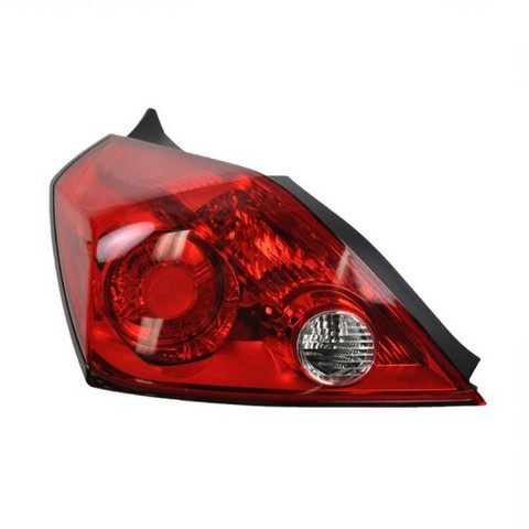 Tail Light Assembly Pacific Auto Company P68290