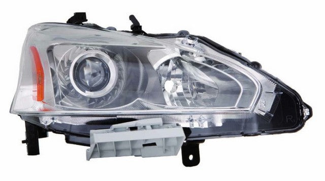 Headlight Assembly Pacific Auto Company P68297
