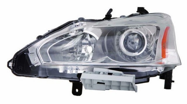 Headlight Assembly Pacific Auto Company P68298