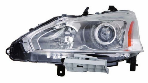 Headlight Assembly Pacific Auto Company P68298