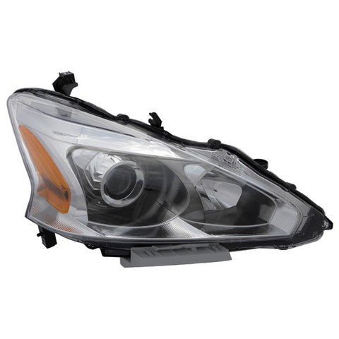 Headlight Pacific Auto Company P68299
