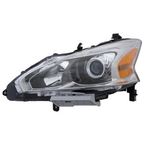 Headlight Pacific Auto Company P68300