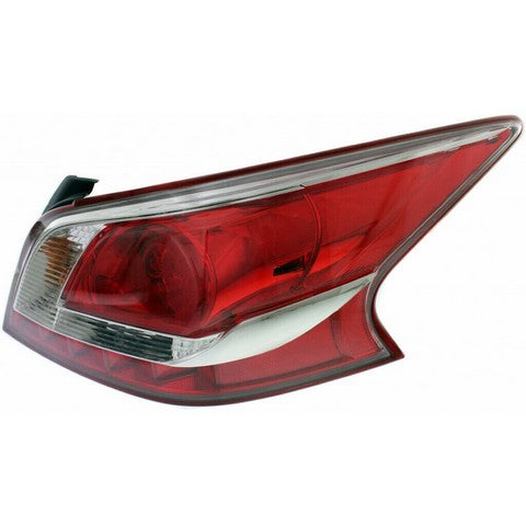 Tail Light Assembly Pacific Auto Company P683161