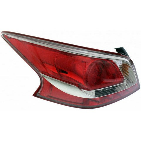 Tail Light Assembly Pacific Auto Company P683162