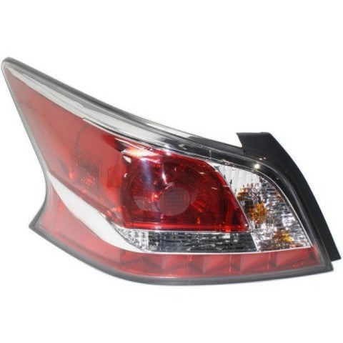 Tail Light Assembly Pacific Auto Company P68340