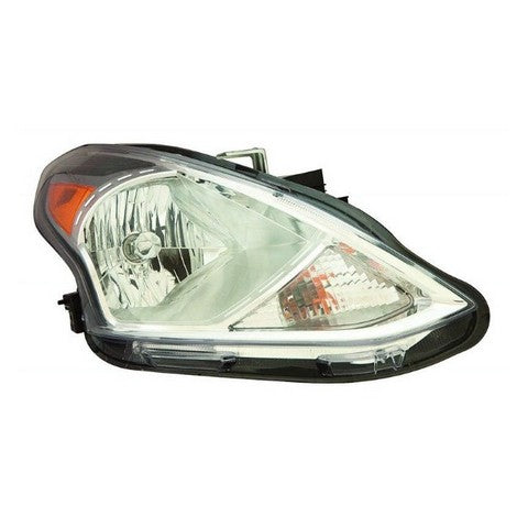 Headlight Assembly Pacific Auto Company P68379