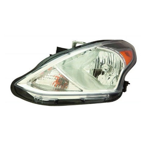 Headlight Assembly Pacific Auto Company P68380