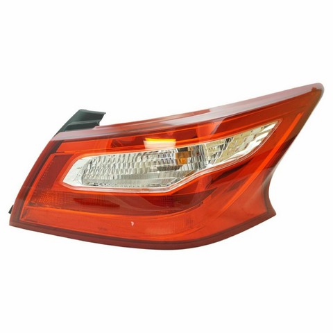 Tail Light Assembly Pacific Auto Company P68435