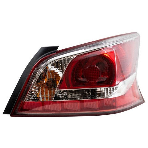 Tail Light Assembly Pacific Auto Company P68439