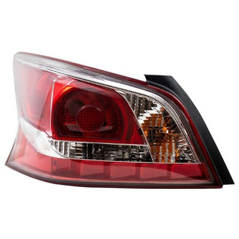 Tail Light Assembly Pacific Auto Company P68440