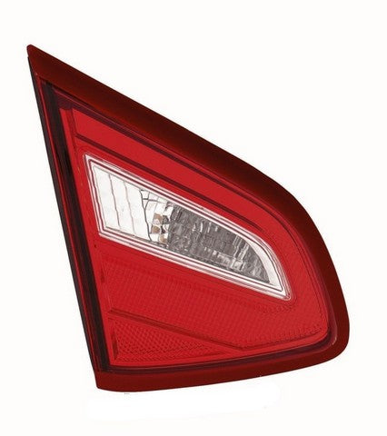 Tail Light Assembly Pacific Auto Company P68460