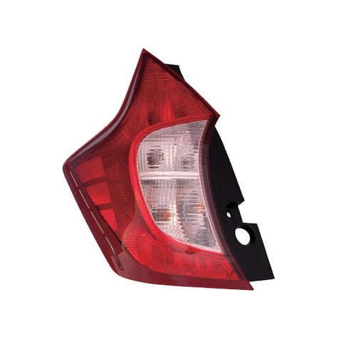 Tail Light Assembly Pacific Auto Company P68462