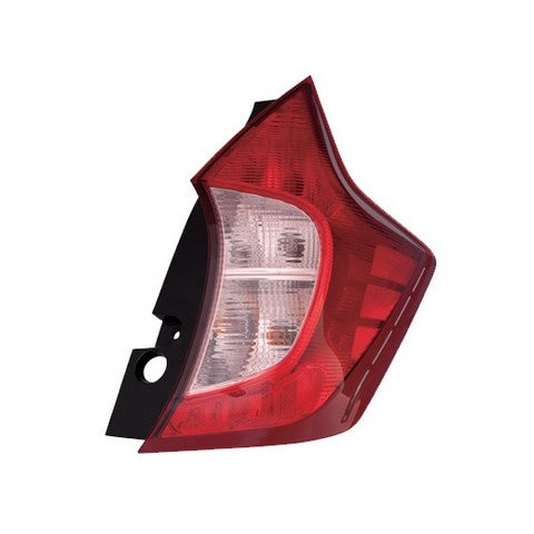 Tail Light Assembly Pacific Auto Company P68463