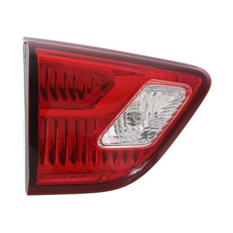Tail Light Assembly Pacific Auto Company P68476