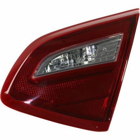 Tail Light Assembly Pacific Auto Company P68481