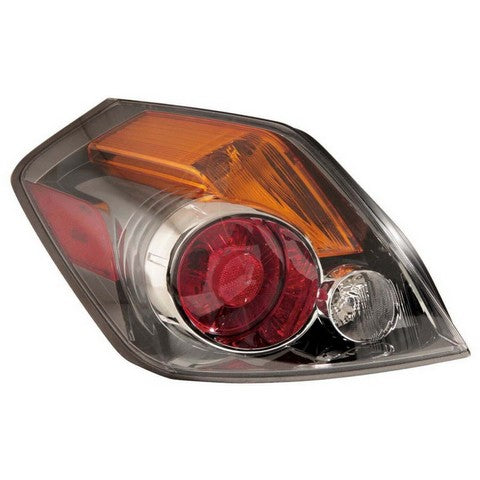 Tail Light Assembly Pacific Auto Company P68484