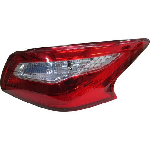 Tail Light Assembly Pacific Auto Company P68485