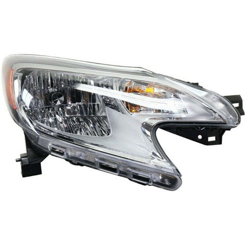 Headlight Assembly Pacific Auto Company P68489