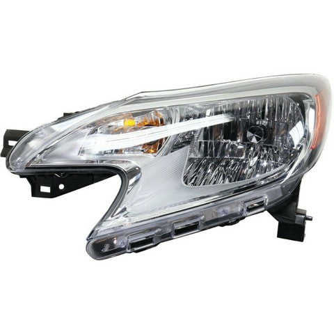 Headlight Assembly Pacific Auto Company P68490