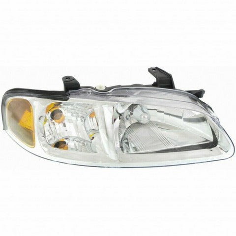 Headlight Assembly Pacific Auto Company P68517
