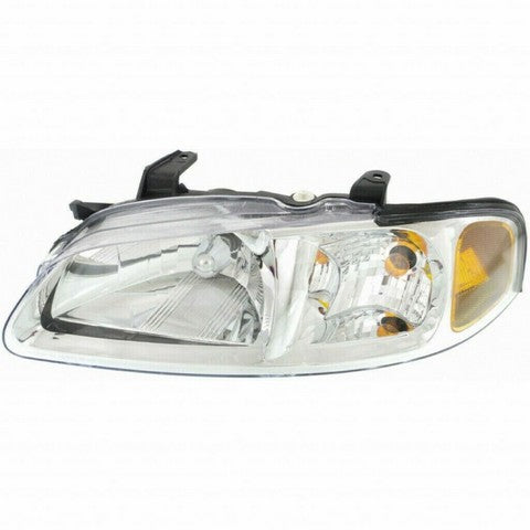 Headlight Assembly Pacific Auto Company P68518