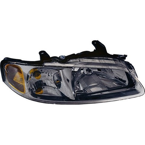 Headlight Assembly Pacific Auto Company P68519