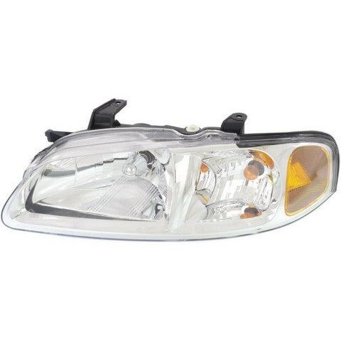 Headlight Assembly Pacific Auto Company P68520