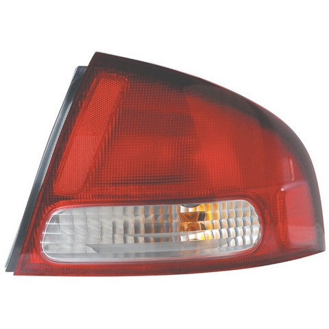 Tail Light Assembly Pacific Auto Company P68531