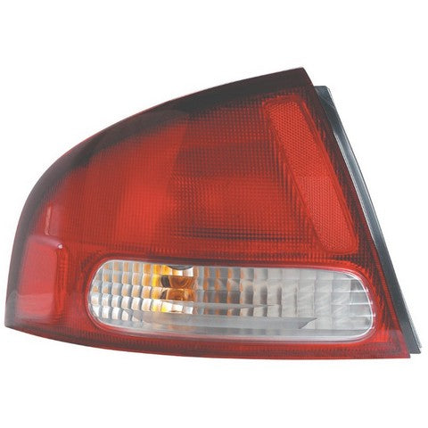 Tail Light Assembly Pacific Auto Company P68532