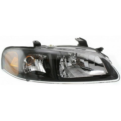 Headlight Assembly Pacific Auto Company P68543
