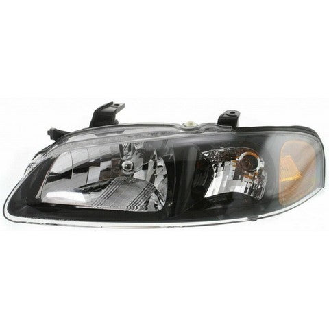 Headlight Assembly Pacific Auto Company P68544