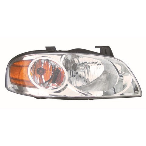Headlight Assembly Pacific Auto Company P68557