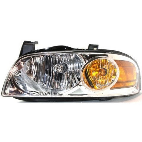 Headlight Assembly Pacific Auto Company P685582