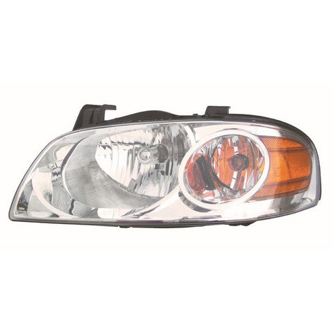 Headlight Assembly Pacific Auto Company P68558