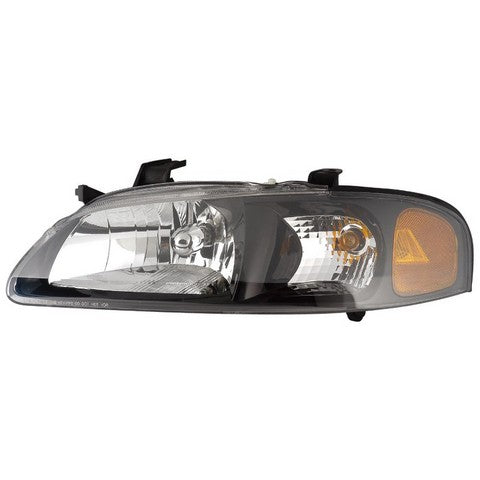 Headlight Assembly Pacific Auto Company P68560