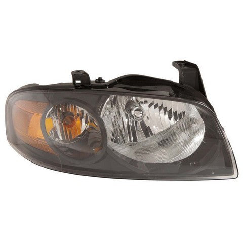 Headlight Assembly Pacific Auto Company P68563