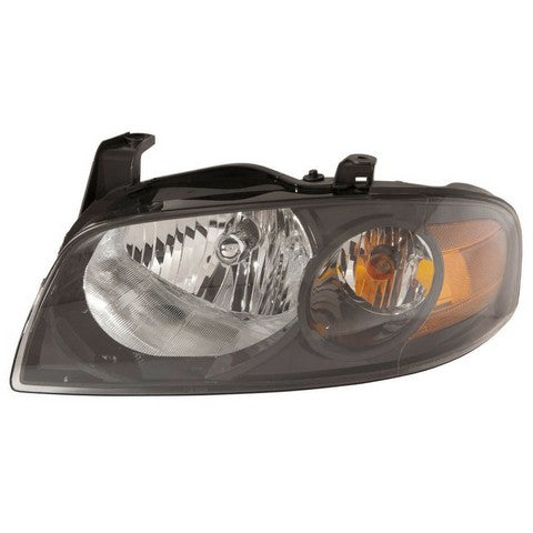 Headlight Assembly Pacific Auto Company P68564