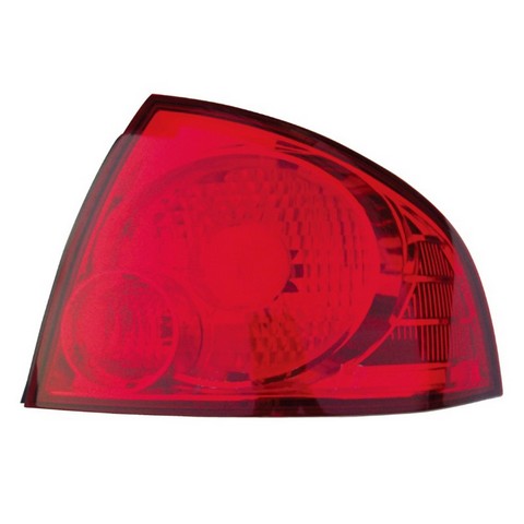 Tail Light Pacific Auto Company P68565